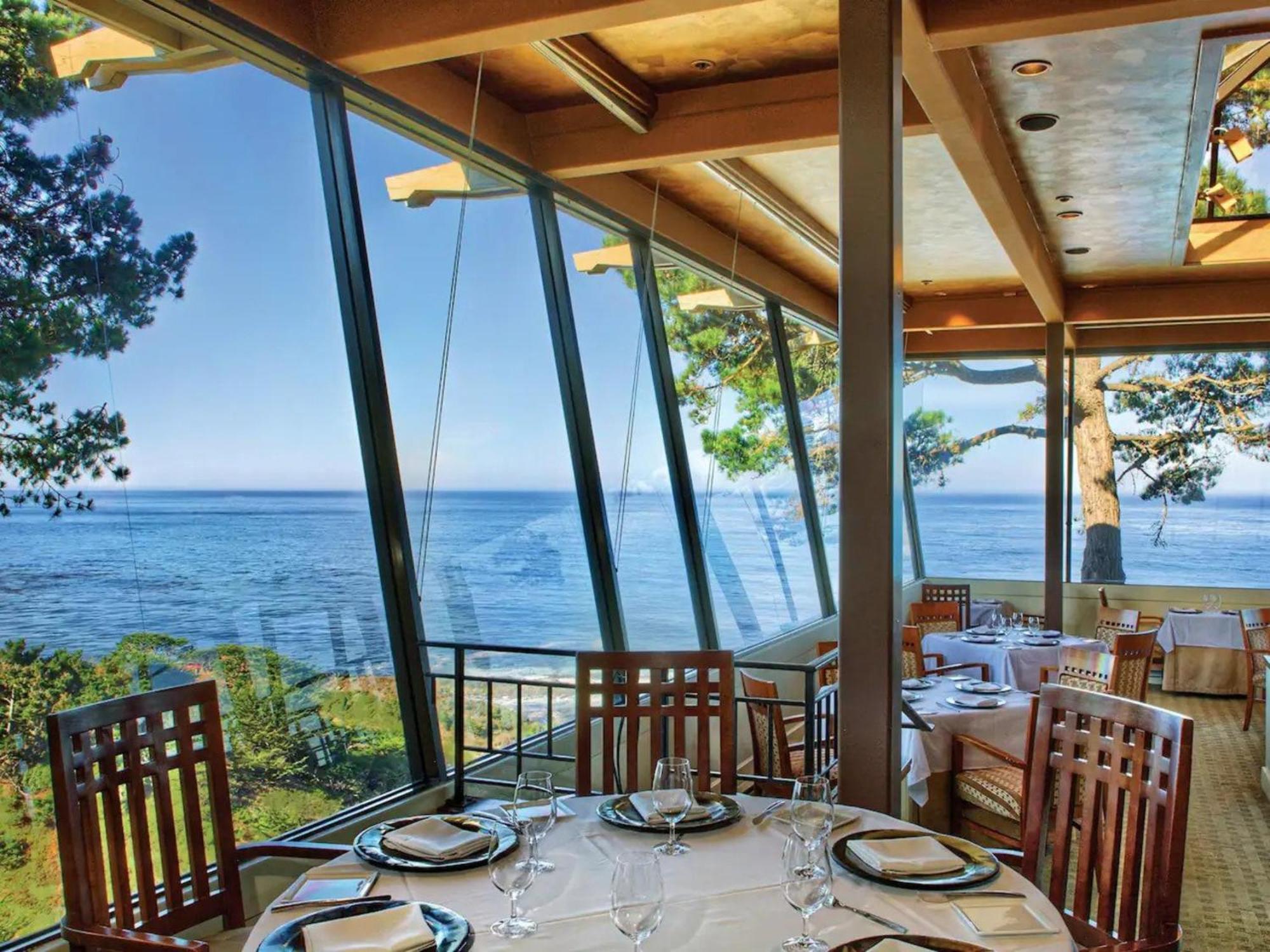 Hyatt Vacation Club At Highlands Inn Carmel Highlands المظهر الخارجي الصورة