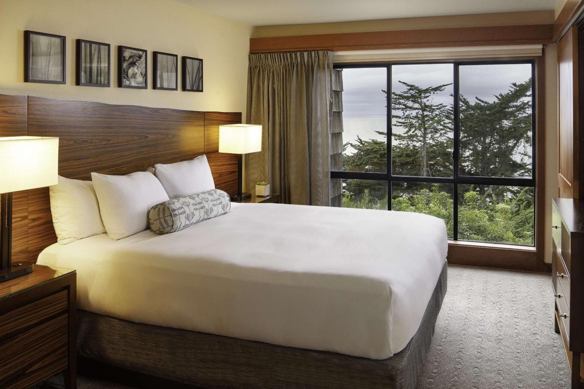 Hyatt Vacation Club At Highlands Inn Carmel Highlands المظهر الخارجي الصورة