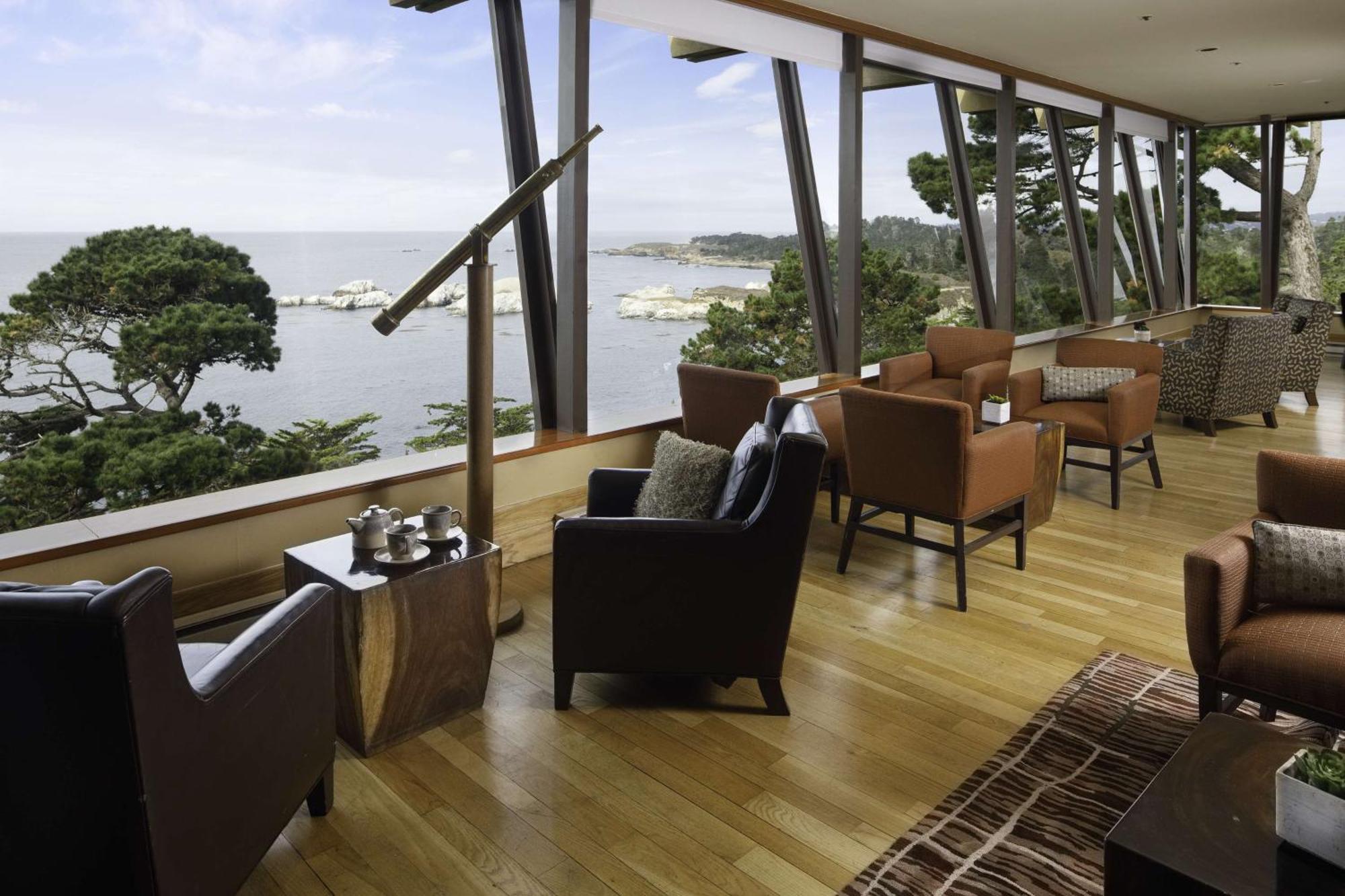 Hyatt Vacation Club At Highlands Inn Carmel Highlands المظهر الخارجي الصورة
