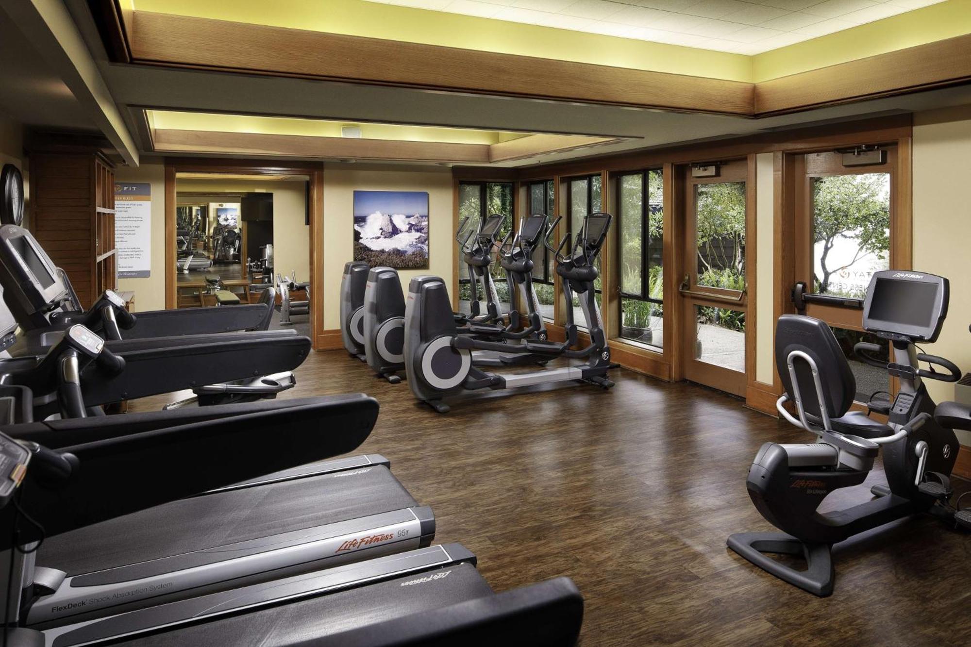 Hyatt Vacation Club At Highlands Inn Carmel Highlands المظهر الخارجي الصورة