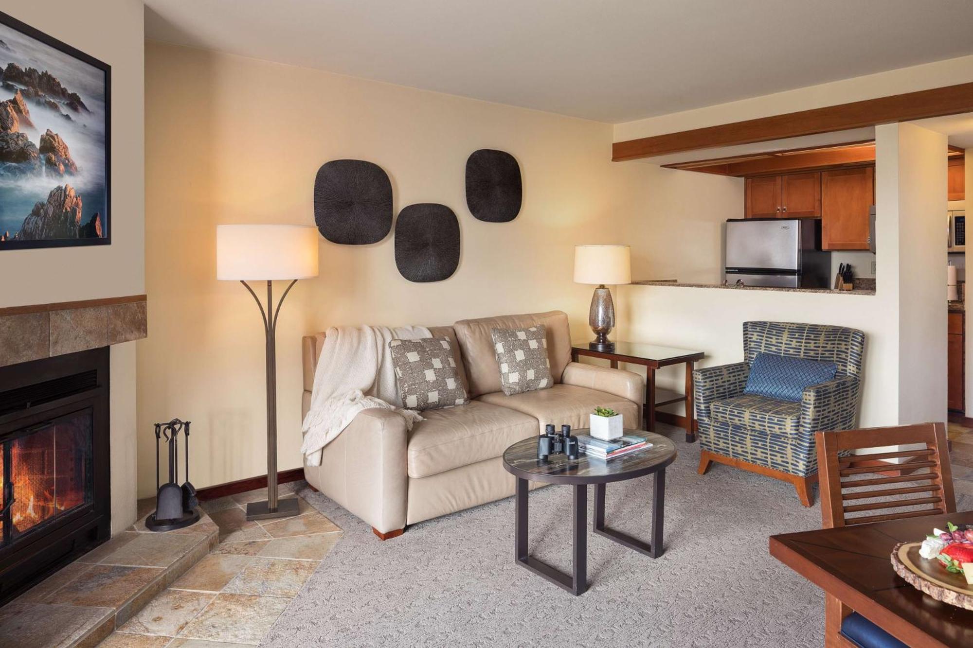 Hyatt Vacation Club At Highlands Inn Carmel Highlands المظهر الخارجي الصورة