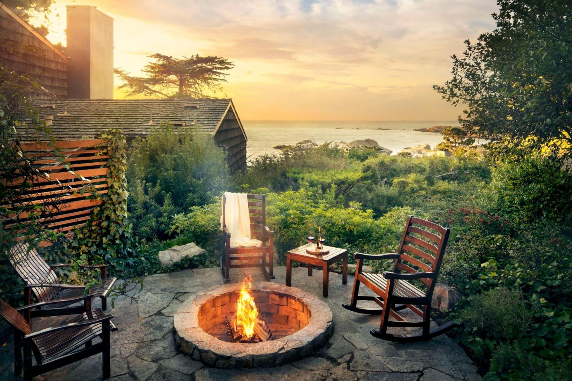 Hyatt Vacation Club At Highlands Inn Carmel Highlands المظهر الخارجي الصورة