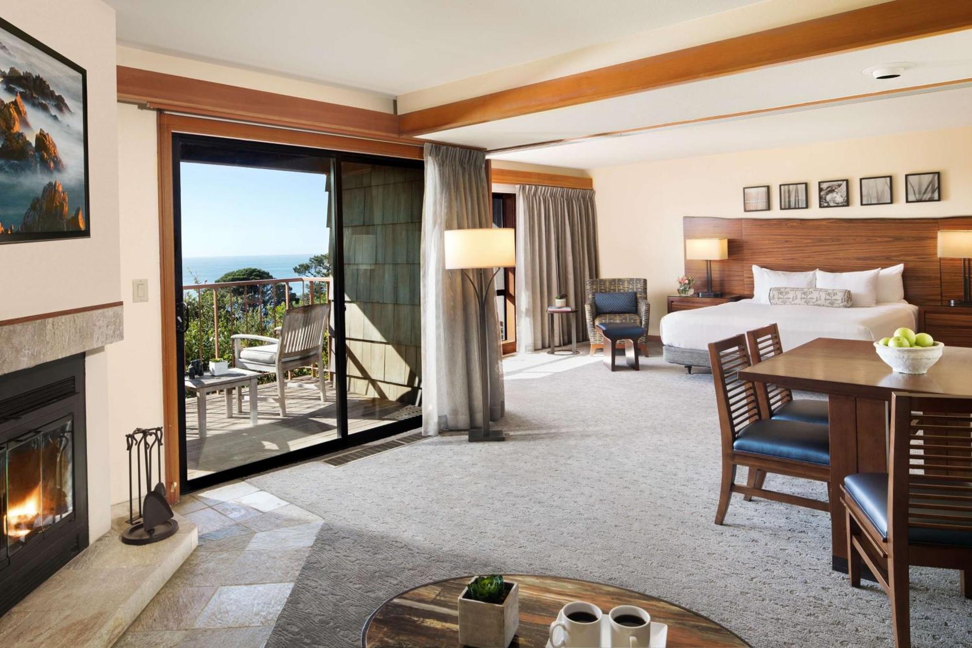Hyatt Vacation Club At Highlands Inn Carmel Highlands المظهر الخارجي الصورة