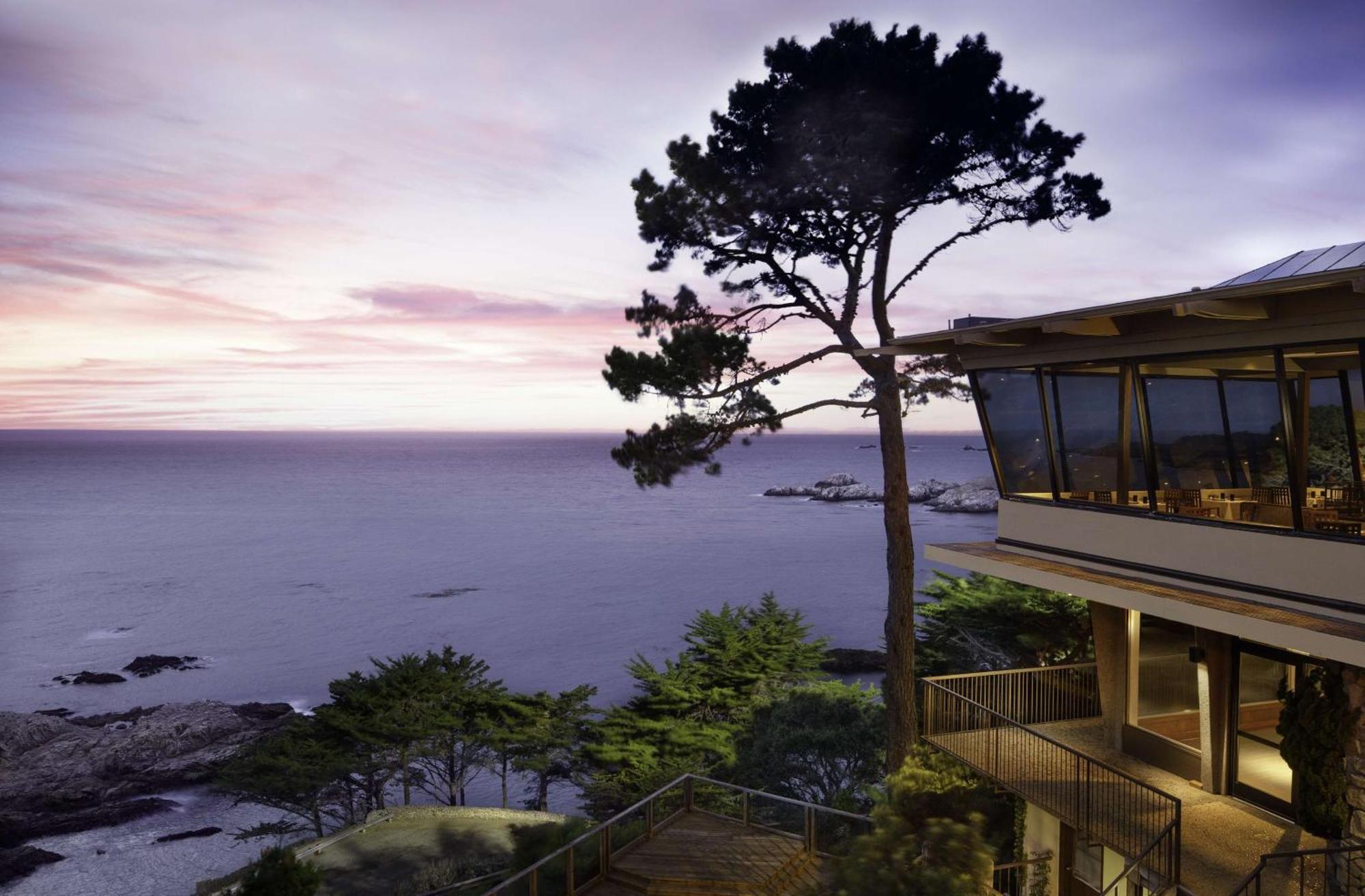 Hyatt Vacation Club At Highlands Inn Carmel Highlands المظهر الخارجي الصورة