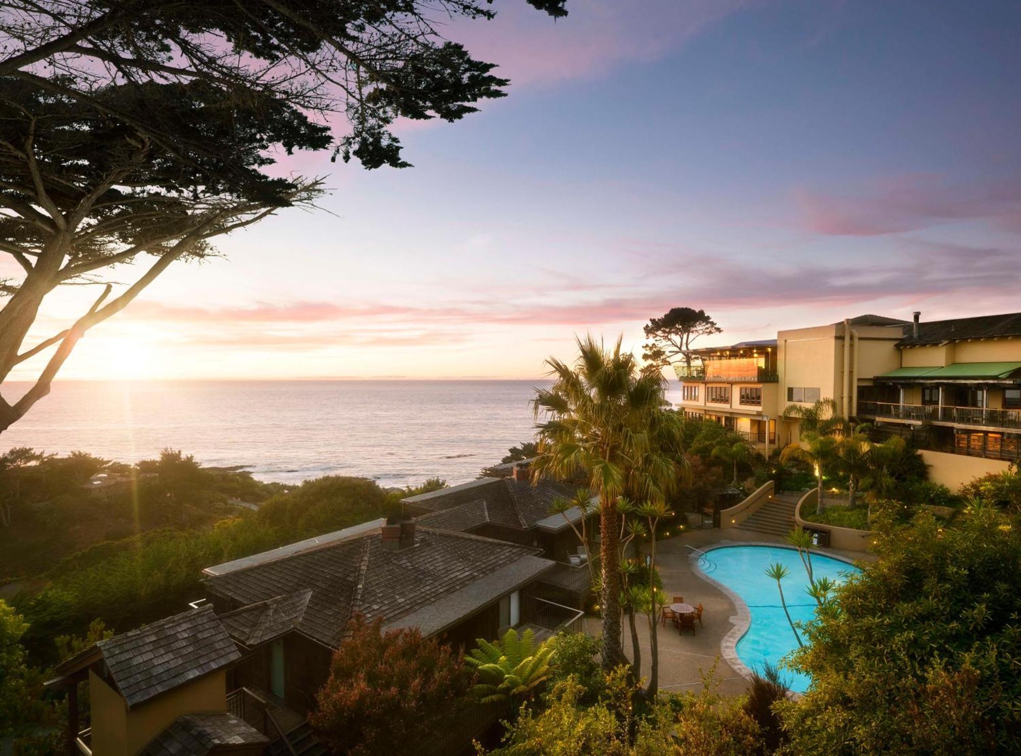 Hyatt Vacation Club At Highlands Inn Carmel Highlands المظهر الخارجي الصورة