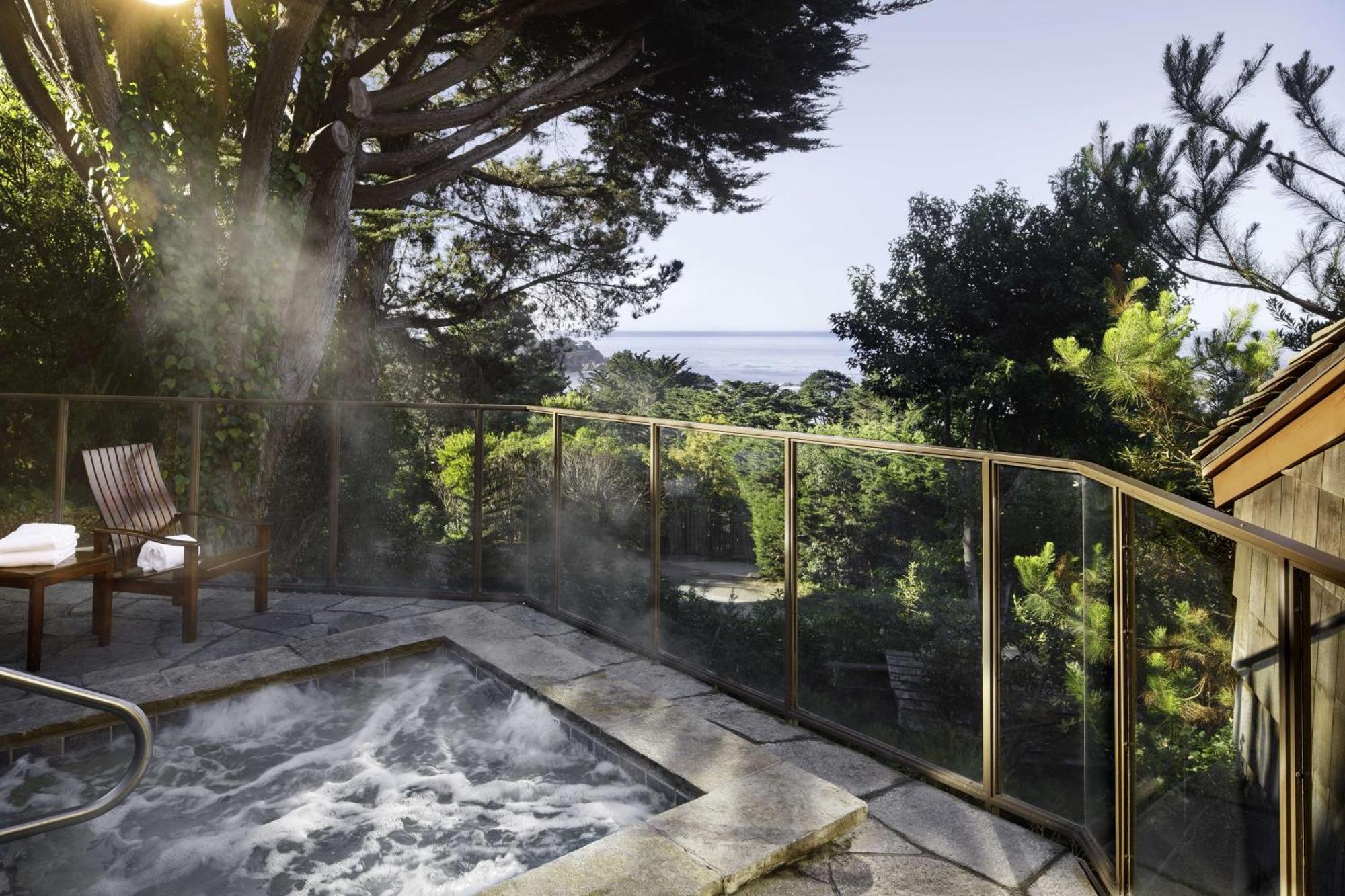 Hyatt Vacation Club At Highlands Inn Carmel Highlands المظهر الخارجي الصورة